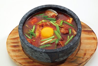 唐辛子スープの素　1kg