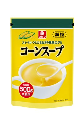 【販売終了】コーンスープ　500g