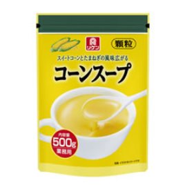 コーンスープ　500g